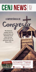 Cenj News nº 82 - 2016
