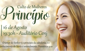 Culto de Mulheres
