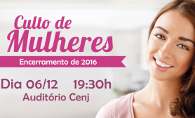 Culto de Mulheres