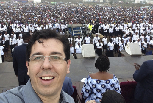 Pr. Marcos Poletto