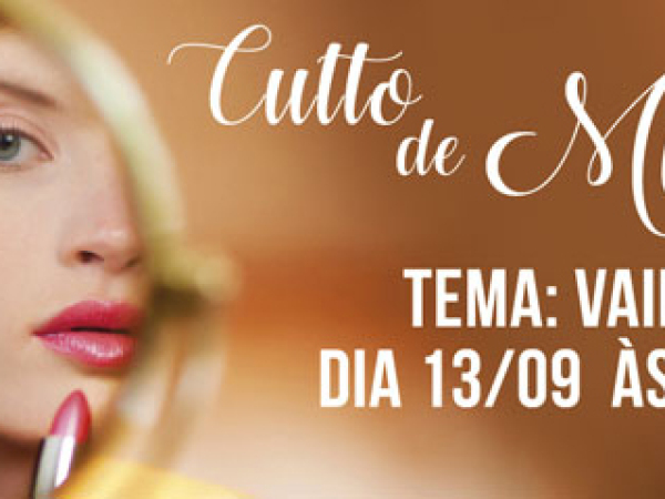 Culto de Mulheres