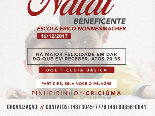 Natal Beneficente 