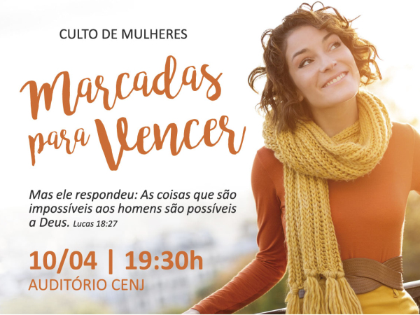Culto de Mulheres