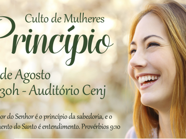 Culto de Mulheres